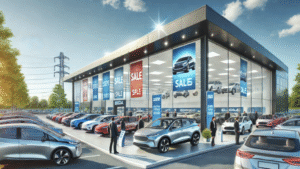 Car Dealership News for Death Cleanup 