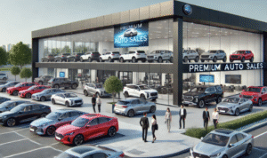 Car Dealership News for Total Loss 